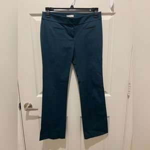 Petite pants from the LOFT